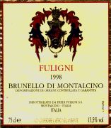 Brunello-Fuligni 1998